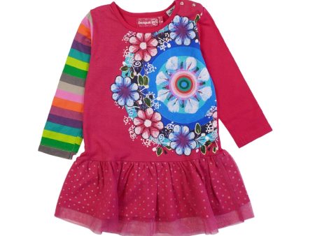 Desigual Dress - Baby 4M Online