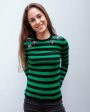 BF Mr Freedom star knit in green on Sale