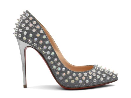 Christian Louboutin  Follies Studs  Heels - Women s 35.5 For Discount