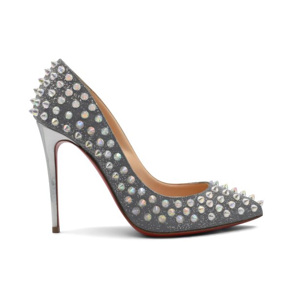 Christian Louboutin  Follies Studs  Heels - Women s 35.5 For Discount