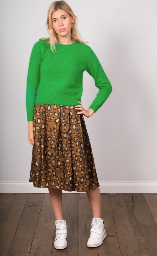 BR Datti knit in clover Fashion