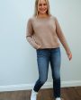 MM Amici knit in cammello For Sale