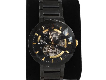 Bulova  Futuro Automatic  Watch on Sale