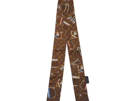 Louis Vuitton  Trunks  Bandeau Scarf Online Hot Sale