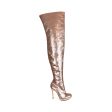 Christian Louboutin  Moulin Noir  Thigh-High Boots - Women s 37 Online Hot Sale