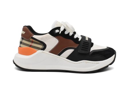 Burberry  Regis  Sneakers - Men s 41 Online