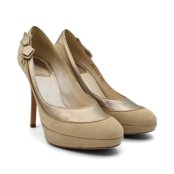 Christian Dior  Charm  Pumps - Women s 37.5 Online