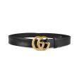 Gucci  Marmont  Belt - Men s 100 40 Cheap