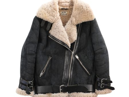 Acne Studios  Velocite  Aviator Jacket - Women s 32 Online now