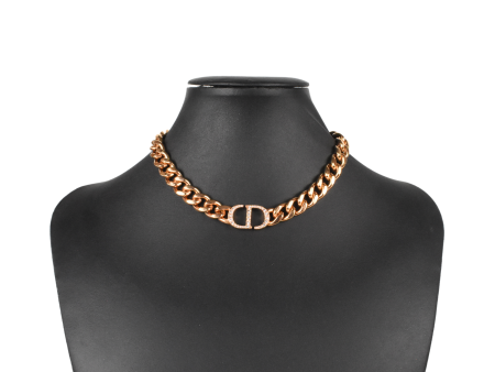 Christian Dior  CD  Choker Online Sale