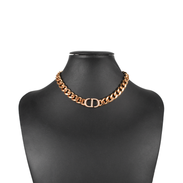 Christian Dior  CD  Choker Online Sale