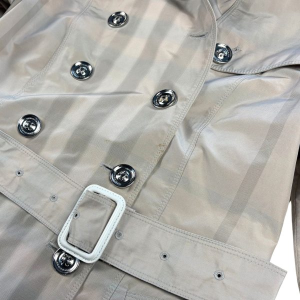 Burberry Trench Coat - Women s 4 For Cheap