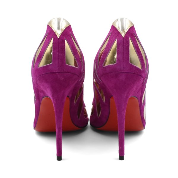 Christian Louboutin  Mirador  Heels - Women s 38 on Sale