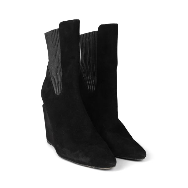 Alexander Wang  Andie  Wedge Boots - Women s 37 Discount