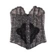 Agent Provocateur Corset Top - Women s L Supply