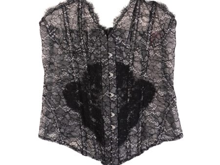 Agent Provocateur Corset Top - Women s L Supply