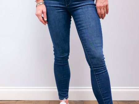 DL1961 Farrow ankle skinny in graham Online Hot Sale