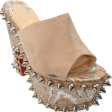 Christian Louboutin  Massvatac  Platform Sandals - Women s 36 For Discount