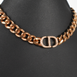 Christian Dior  CD  Choker Online Sale