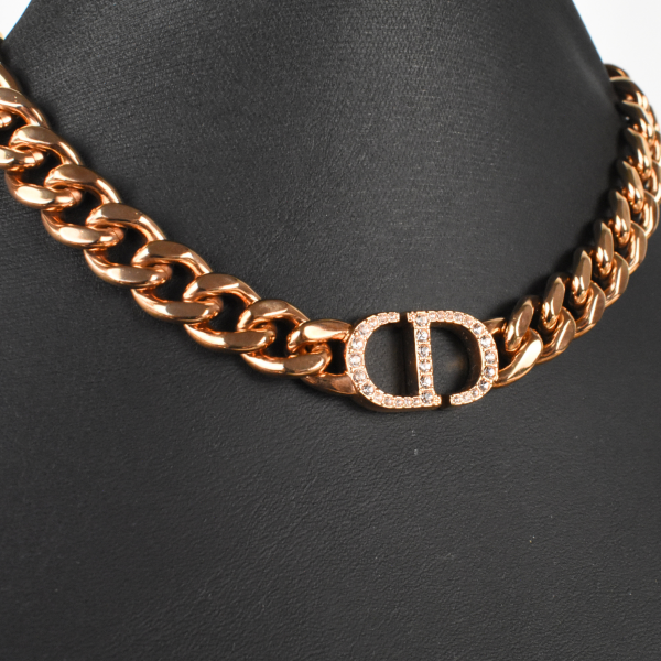 Christian Dior  CD  Choker Online Sale