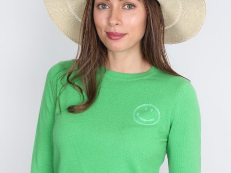 Bellerose Ophelia natural straw hat Online Sale