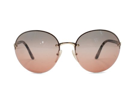 Prada Round Sunglasses Online