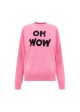 BF Oh Wow jumper in pink Cheap