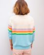 JU Rainbow sweat Online now