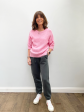 SIBIN Rosie knit in flamingo Cheap