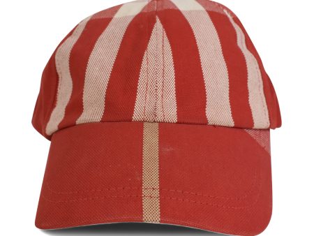 Burberry Baseball Cap - O S Discount