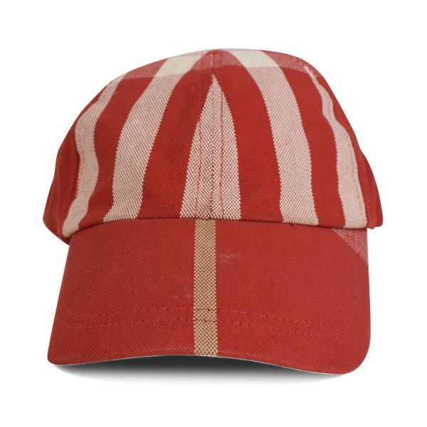 Burberry Baseball Cap - O S Discount