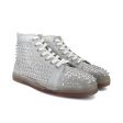 Christian Louboutin  Louis Spike  Sneakers - Men s 42.5 Discount