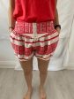 P&C Zakar shorts in red For Discount