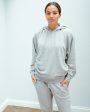 AV NEA03 hoodie in grey chine Online Sale