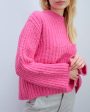 BMB Nosema knit in bubblegum For Sale