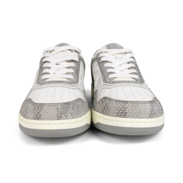 Christian Dior Snakeskin Sneakers - Men s 43 Cheap