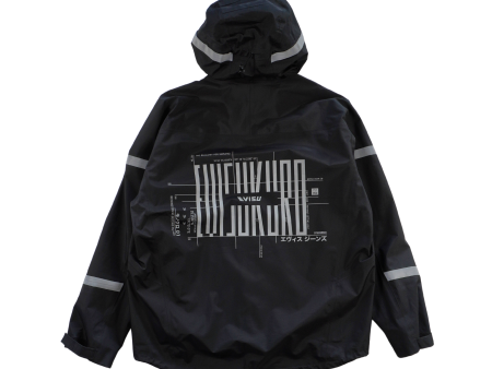 Evisukuro Windbreaker Jacket - Men s XXL Hot on Sale