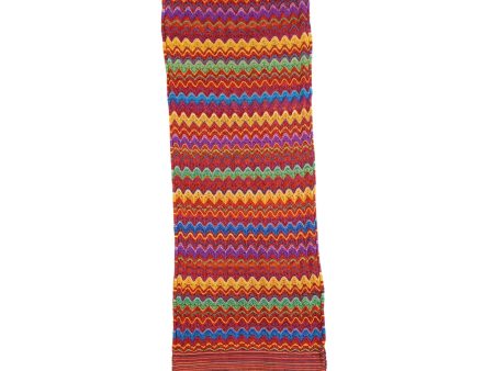 Missoni  Zig Zag  Scarf Online Sale