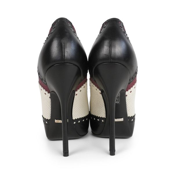 Gucci Brogue Booties - Women s 39 Online Sale