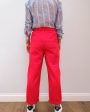 BR Pasop trousers in massai red Cheap