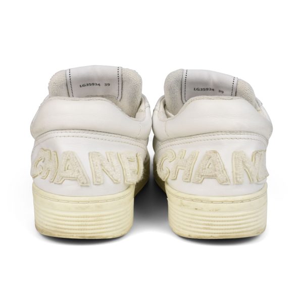 Chanel Low-Top Sneakers - Women s 39 Hot on Sale