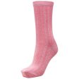 SLF Lana socks in rose bloom For Cheap