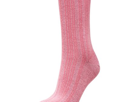 SLF Lana socks in rose bloom For Cheap