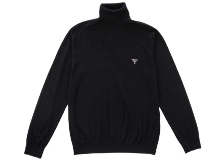 Prada Turtleneck Top - Men s 50 Cheap