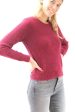 BR Datti knit in cerise For Sale