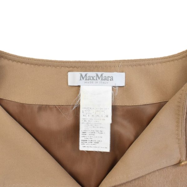 Max Mara Shift Dress - Women s 4 Online Sale