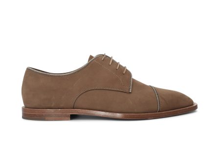 Christian Louboutin  Bruno Zip  Derby Shoes - Men s 40.5 Sale