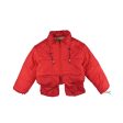 A Cold Wall Cropped Puffer Jacket - Women s M For Cheap