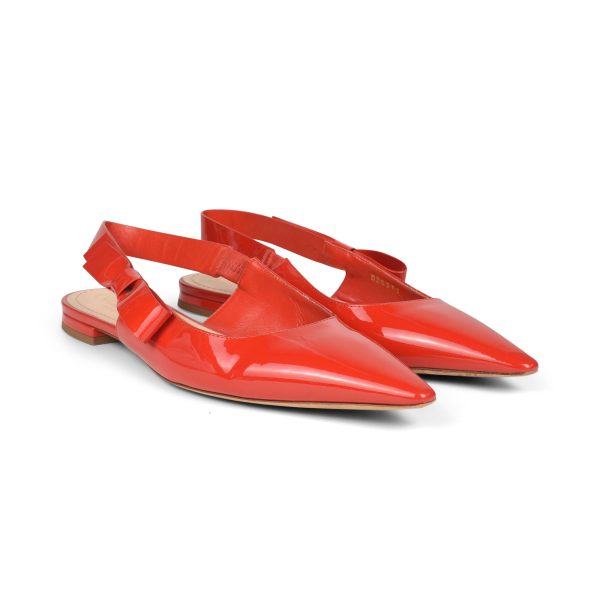 Christian Dior Slingback Flats - Women s 40.5 Online