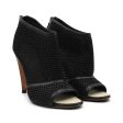 Chanel Peep-Toe Booties - Women s 37.5 Fashion